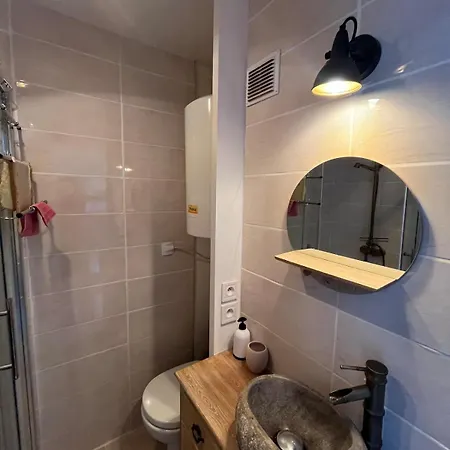 Vue Appartement