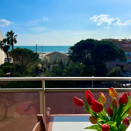 Vue Appartement Le Grau-dʼAgde